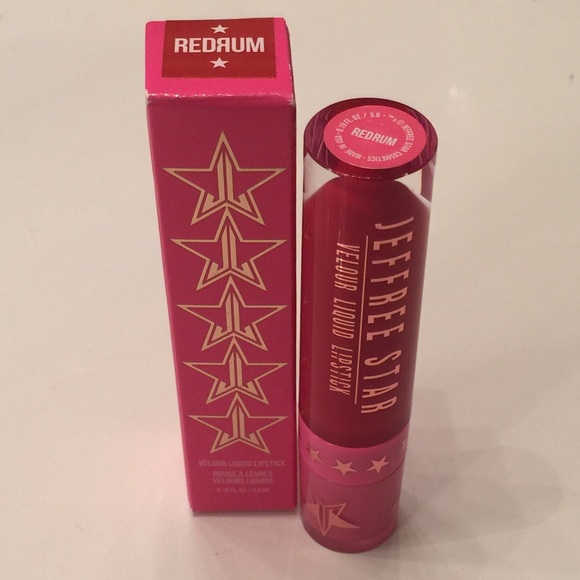 #FINAL ONE❣️REDRUM Jeffree Star Liquid Lipstick! - Picture 8 of 8